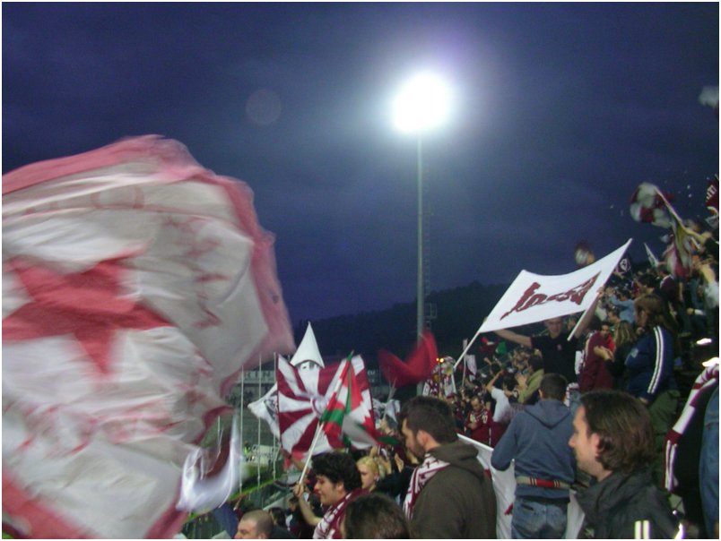 Arezzo - Salernitana  14.05.2005 022